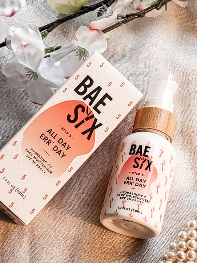 Baesix All Day Err’ Day - Face Moisturizer SPF 35 PA+++ review photo by KayJoy