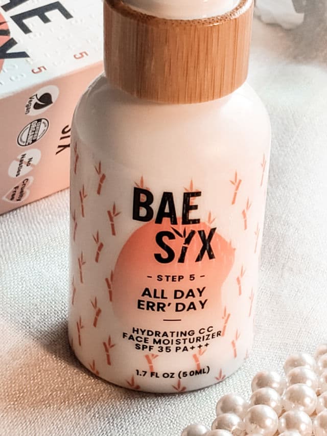 Baesix All Day Err’ Day - Face Moisturizer SPF 35 PA+++ review photo by KayJoy