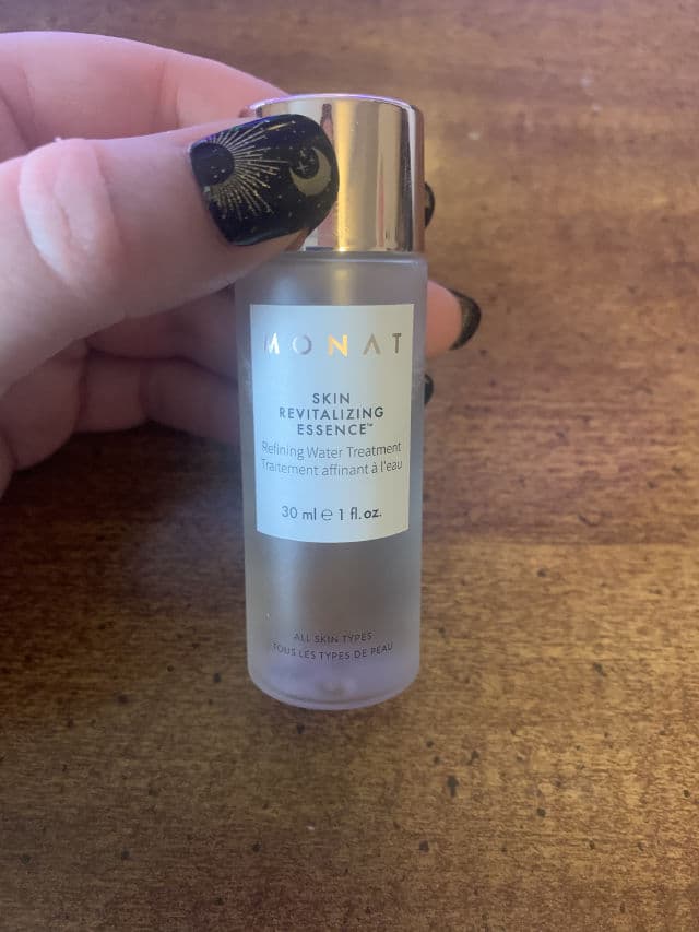 Monat Skin Revitalizing Essence review photo by Kaytie626