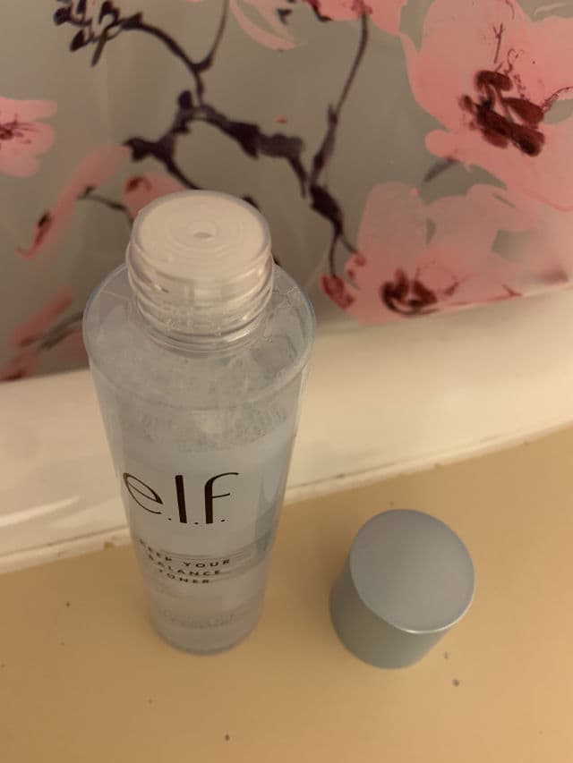 ELF Keep Your Balance Toner review photo by Kaytie626