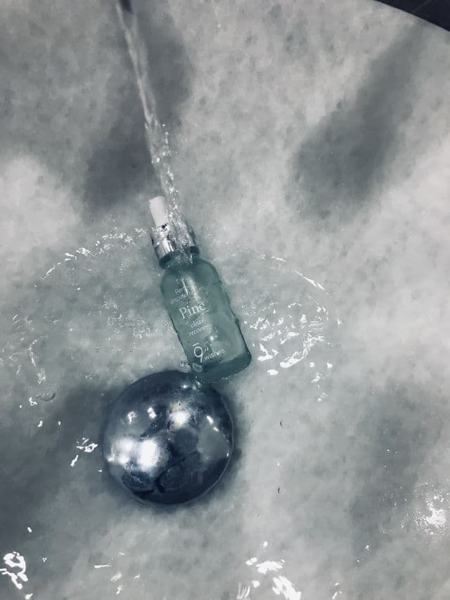 9Wishes Perfect Ampule Serum Pine review photo by Kelnph