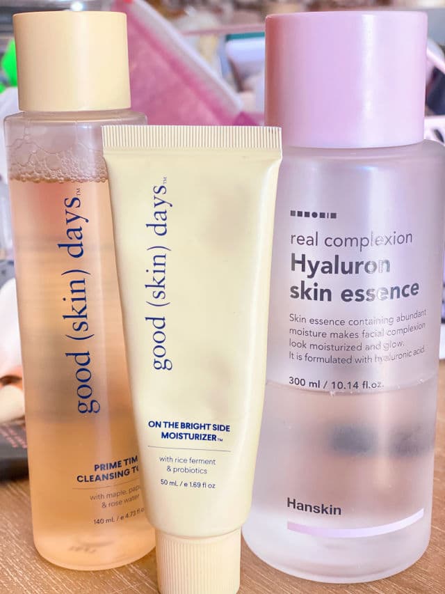 Good (Skin) Days On The Bright Side Moisturizer review photo by KelseySabryn