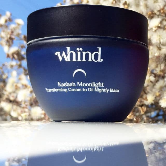 Whind Kasbah Moonlight Transforming Cream to Oil Nightly Mask review photo by KentJ
