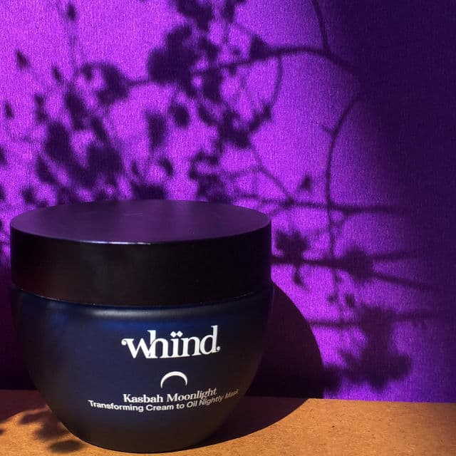 Whind Kasbah Moonlight Transforming Cream to Oil Nightly Mask review photo by KentJ