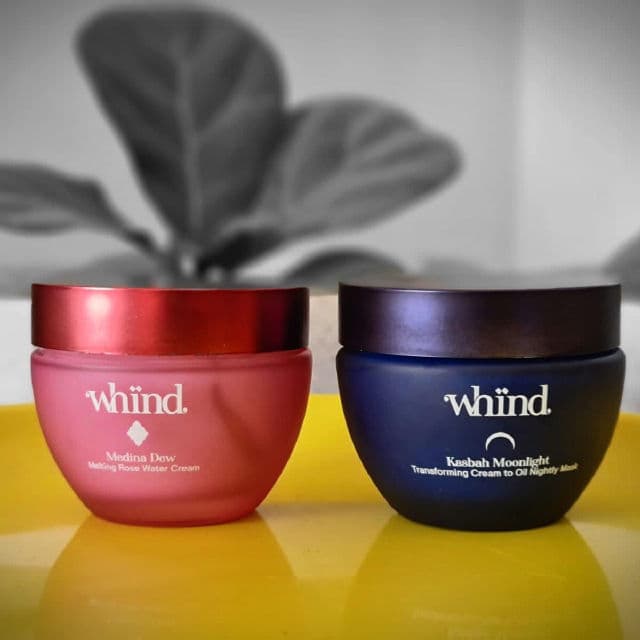 Whind Kasbah Moonlight Transforming Cream to Oil Nightly Mask review photo by KentJ