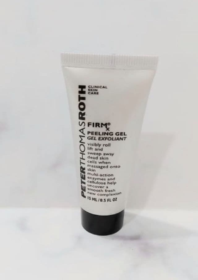 Peter Thomas Roth FIRMx Peeling Gel review photo by Keziatabita