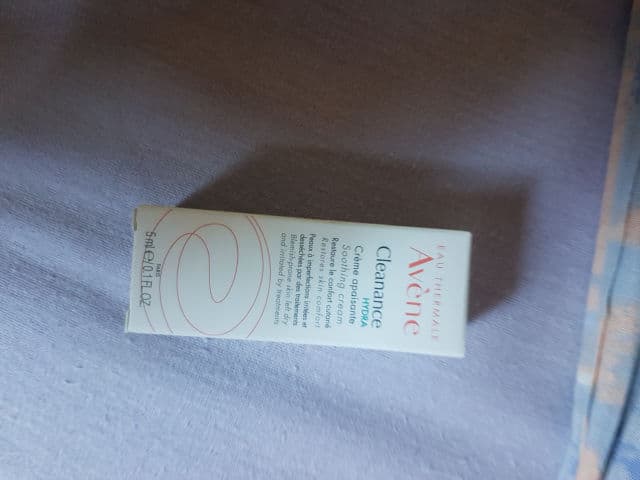 Avene Cleanance Hydra Soothing Cream review photo by Kh50