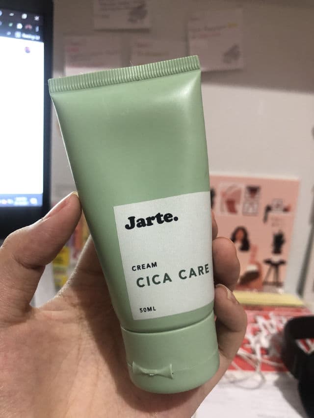 JARTE Beauty Cica Care Gentle Wash review photo by KhansaSyahirah13