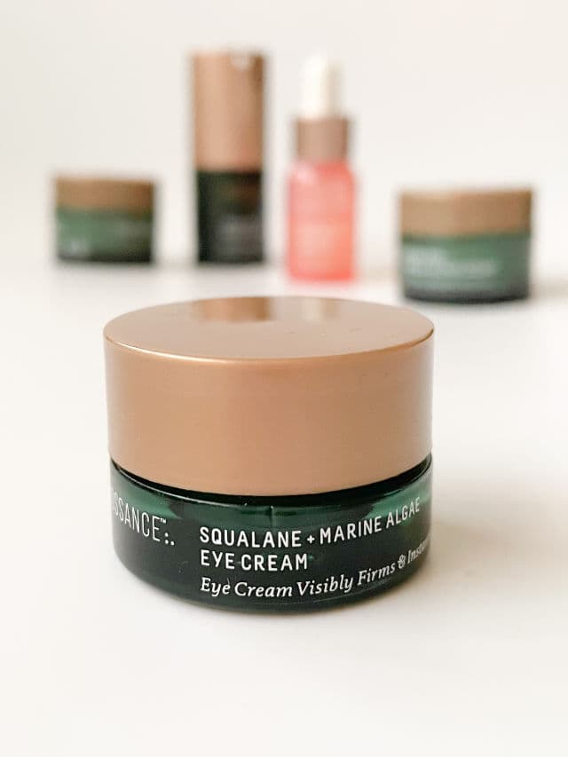 Biossance Squalane + Marine Algae Eye Cream review photo by Kiidonic