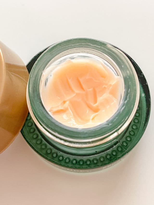 Biossance Squalane + Marine Algae Eye Cream review photo by Kiidonic