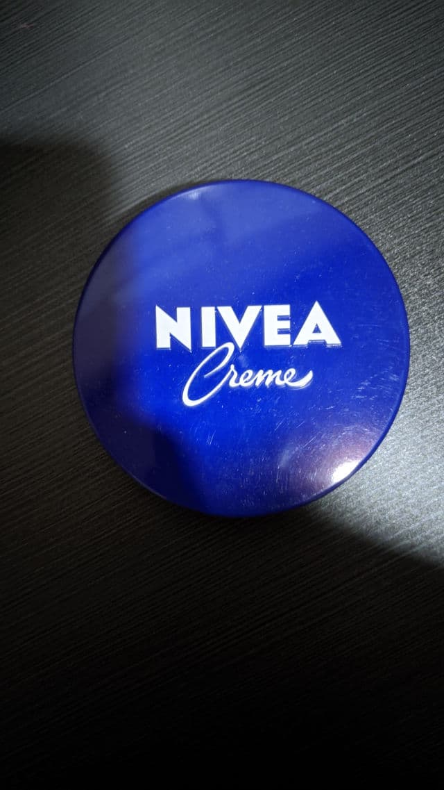 Nivea Creme - Original review photo by Kirin