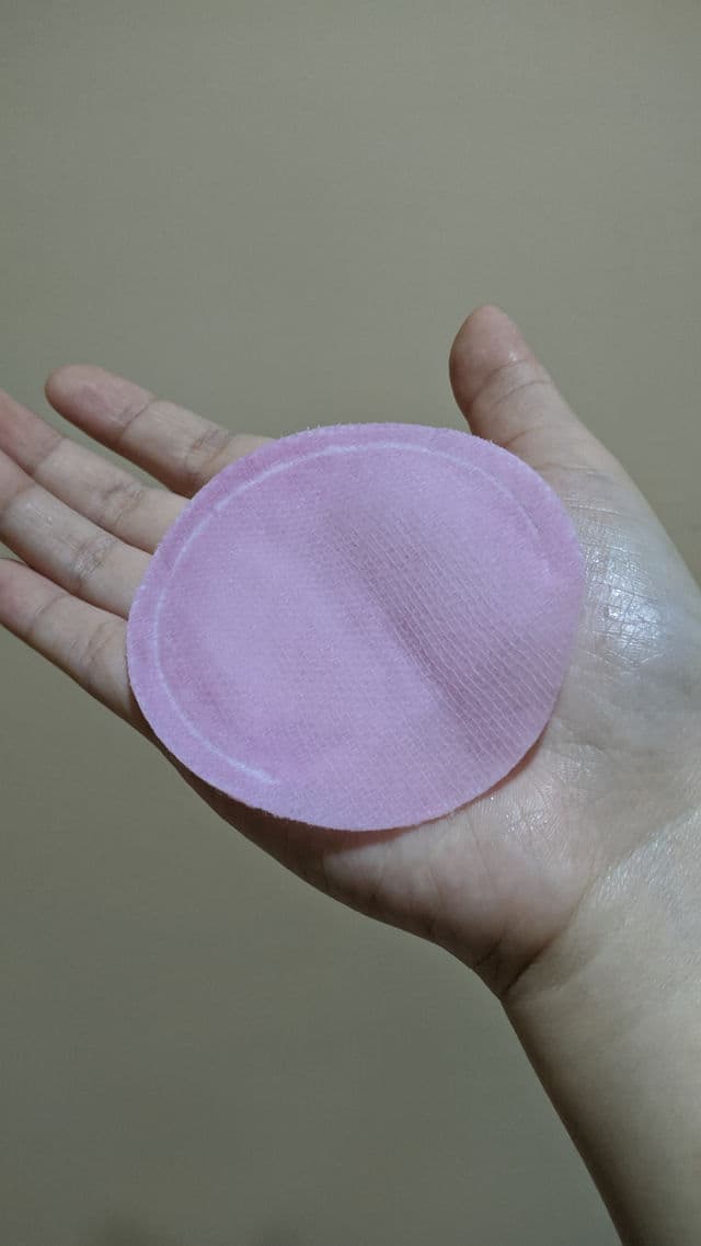 NEOGEN Dermalogy Bio-Peel Gauze Peeling Wine review photo by Kirin