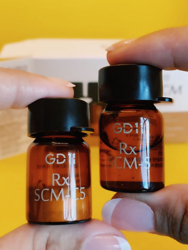 GD11 Cell Factory Hydracell Aqua Ampoule review photo by Klinch