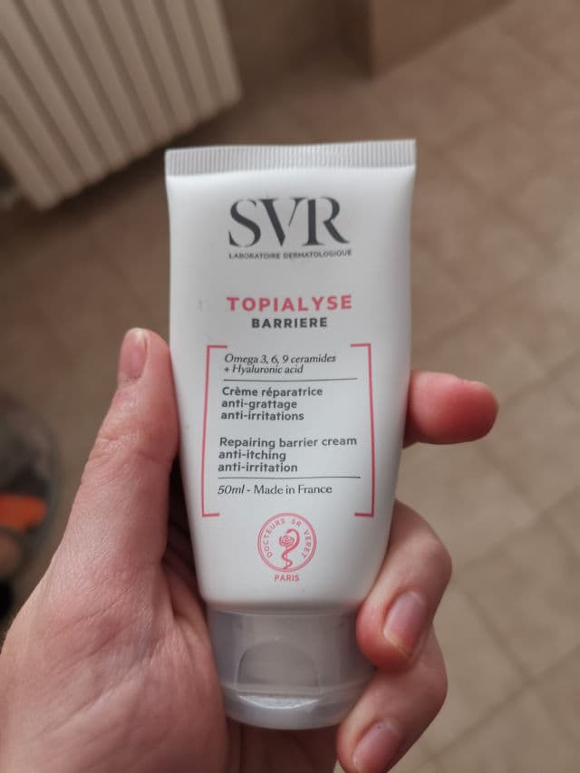 SVR Topialyse Barriere review photo by KoalaPask