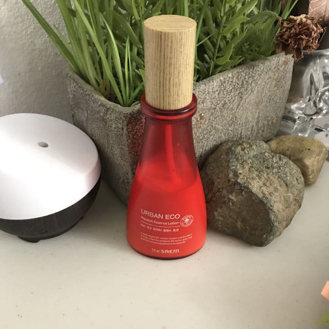 THE SAEM Urban Eco Waratah Essence Lotion review photo by Krasnov