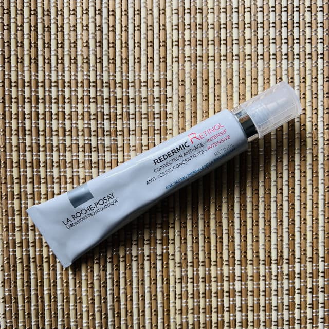 La Roche-Posay Redermic R Retinol Cream review photo by KrisnaB