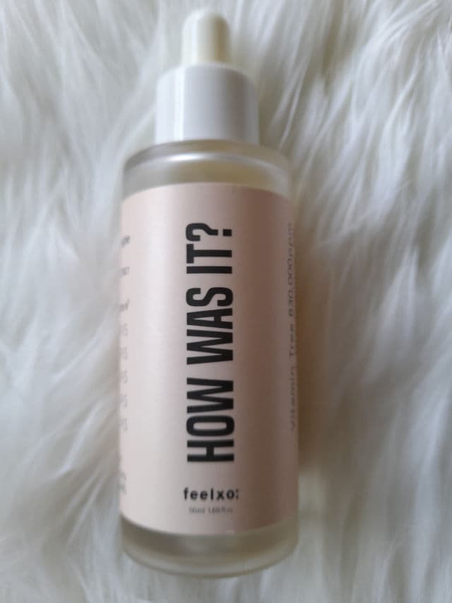 Feelxo How Was It? - Vitamin Tree review photo by Kusuma