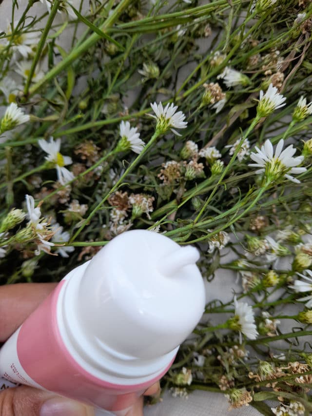 Dove Intensive Renew Deodorant Dry Serum Collagen + Vitamin B3 review photo by Kusuma