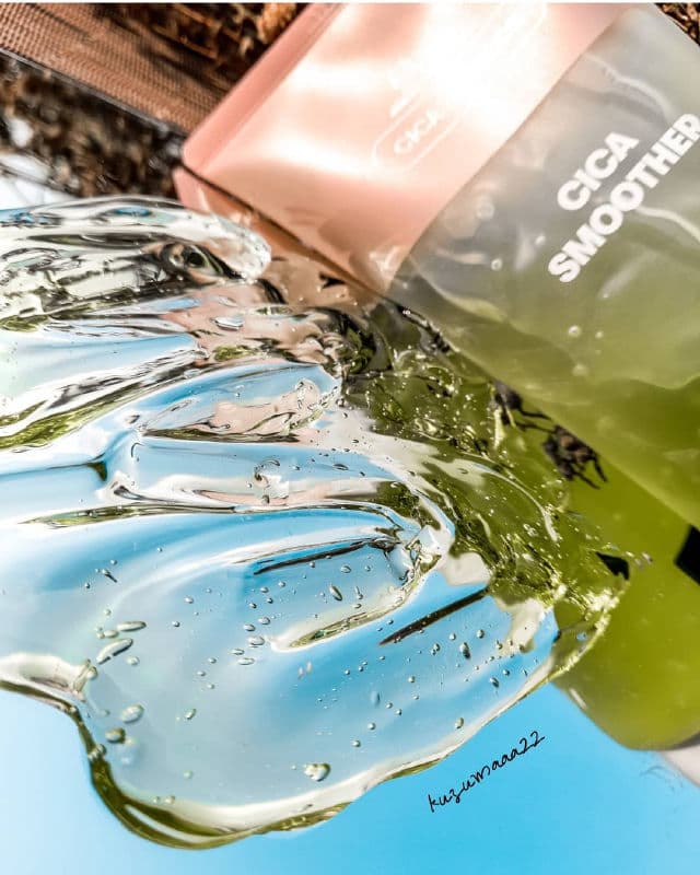 VT COSMETICS Cica Smoother review photo by Kusuma