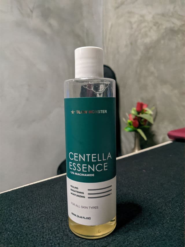 Glow Monster Centella Essence review photo by KuyaCarl