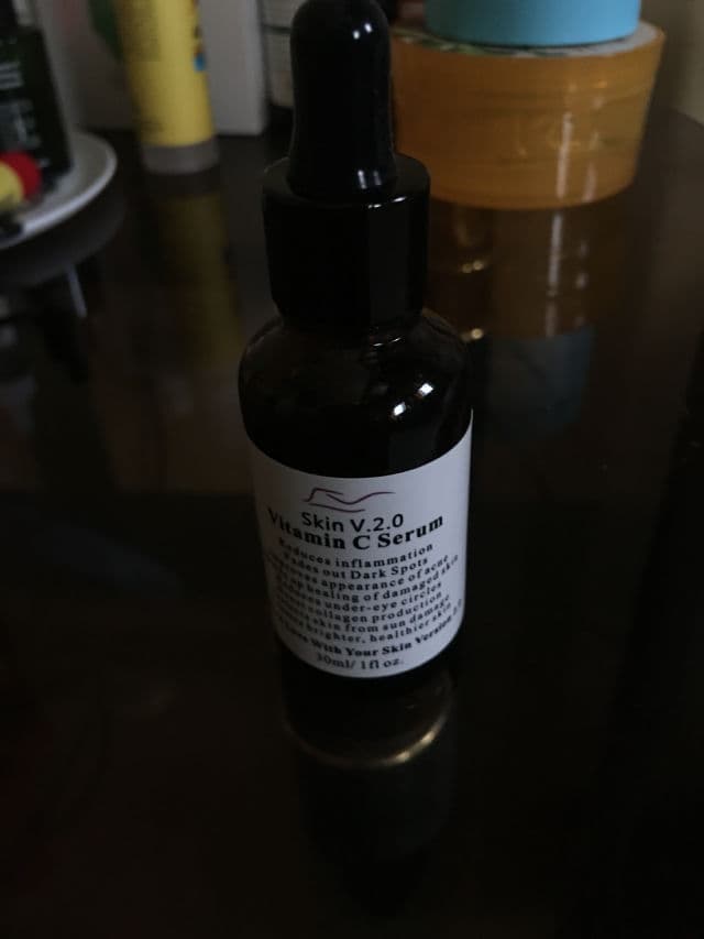 Skin V.2.0 Vitamin C Serum review photo by KylieP