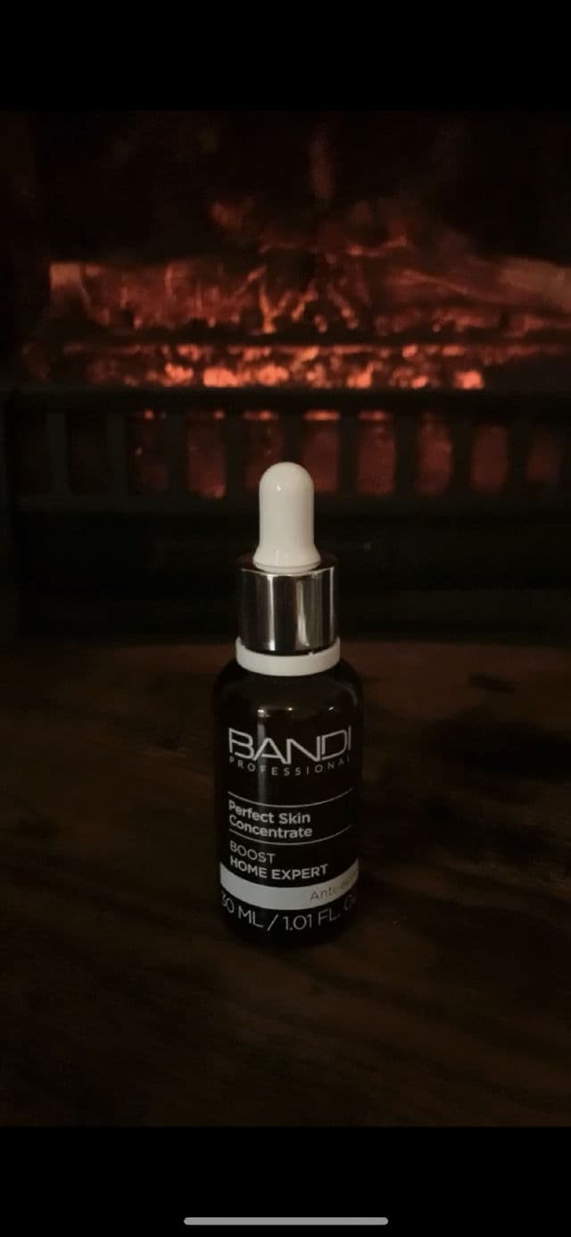 Bandi Perfect Skin Concentrate review photo by LadyBossReviews