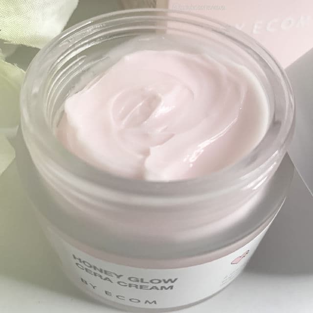 BY ECOM Honey Glow Cera Cream review photo by LadyBossReviews