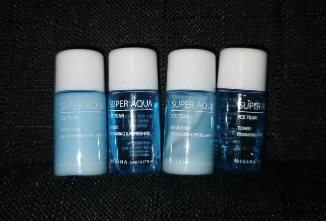 MISSHA Super Aqua Ice Tear Toner review photo by LadyJoan