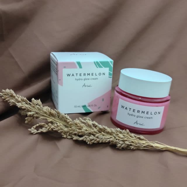Ariul Watermelon Hydro Glow Cream review photo by Lailynfl