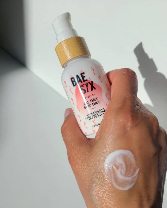 Baesix All Day Err’ Day - Face Moisturizer SPF 35 PA+++ review photo by Lala06