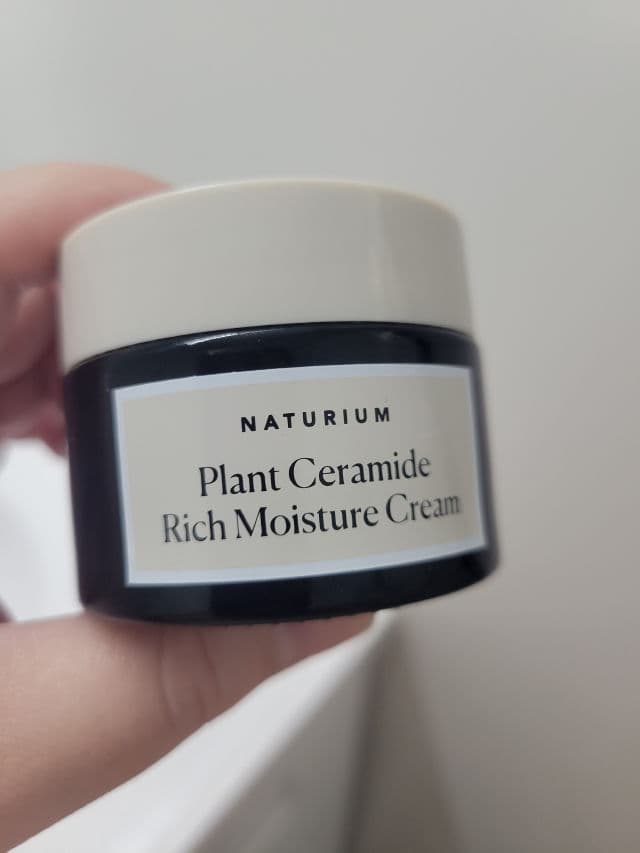 Naturium Plant Ceramide Rich Moisture Cream review photo by LalaReviews