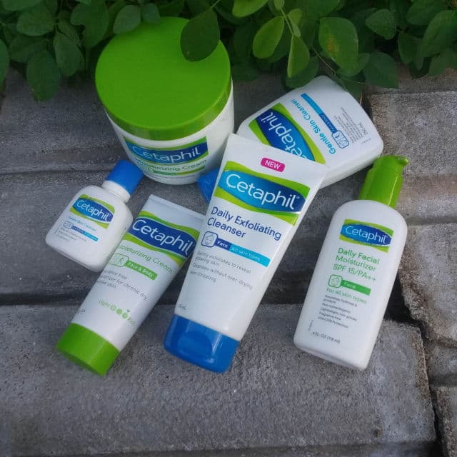 Cetaphil Daily Exfoliating Cleanser review photo by LarasSitepu