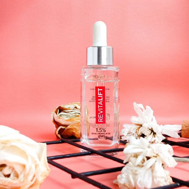 L'Oreal Paris Revitalift Derm Intensives 1.5% Pure Hyaluronic Acid Serum review photo by Larastanie