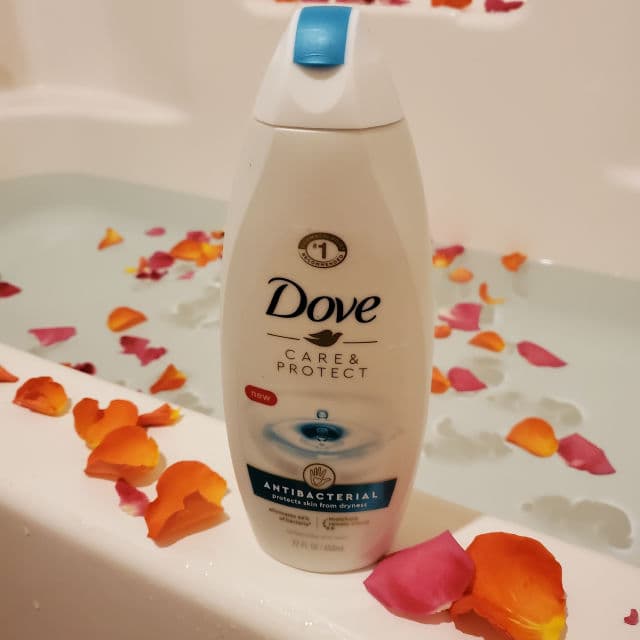 Dove Nourishing Secrets Relaxing Ritual Body Wash review photo by Larysa