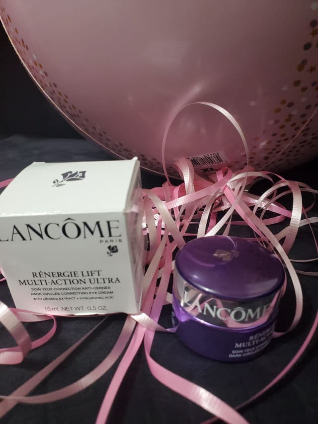Lancome Renergie Multi-lift Ultra Full Spectrum Cream review photo by Larysa