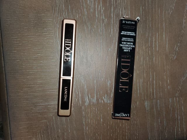 Lancome L'Absolu Mademoiselle Lip Balm review photo by Larysa