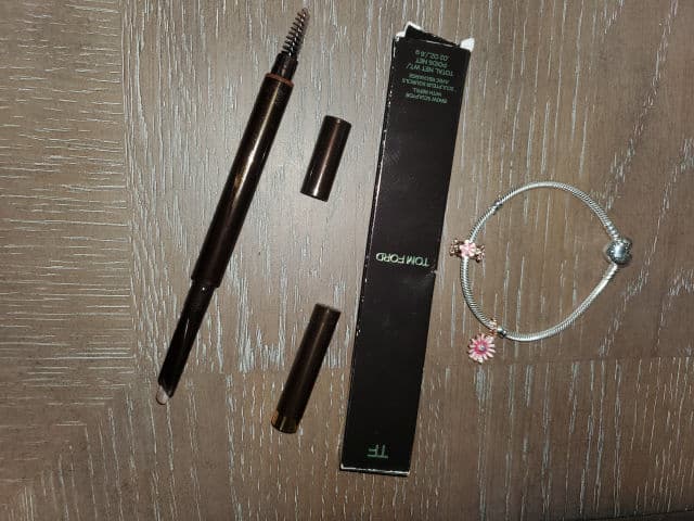 Tom Ford Serum Concentrate review photo by Larysa