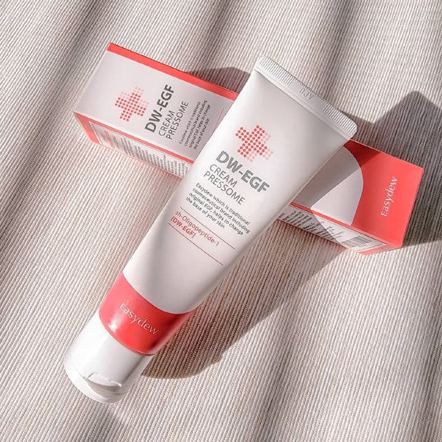 Easydew DW-EGF Cream Pressome review photo by LauraJayne