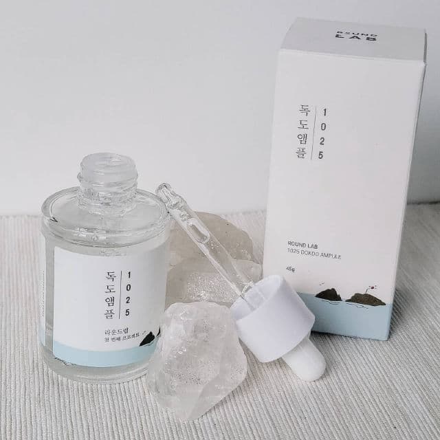 1025 Dokdo Ampoule product review