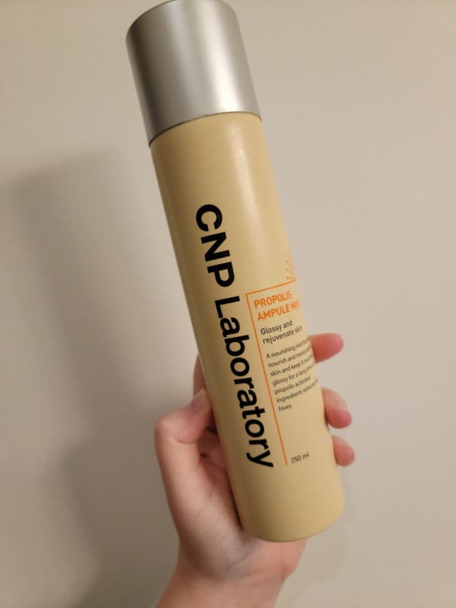 CNP Laboratory Propolis Ampule Mist review photo by LauraJayne