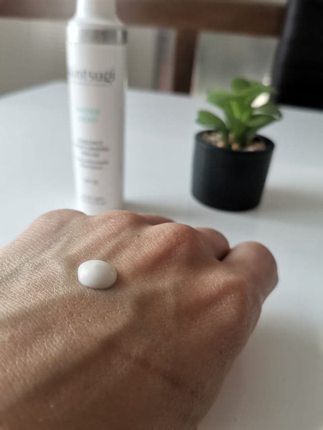 Skintsugi Water Light Radiance Moisturising Cream review photo by LaPetiteNoisette
