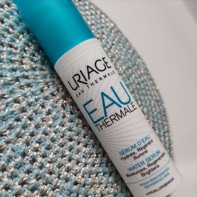 Uriage Eau Thermale - Water Serum review photo by LaPetiteNoisette