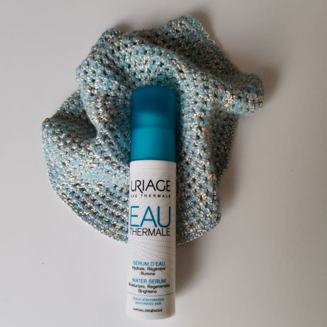 Uriage Eau Thermale - Water Serum review photo by LaPetiteNoisette