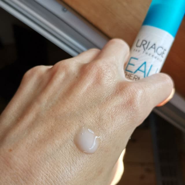 Uriage Eau Thermale - Water Serum review photo by LaPetiteNoisette