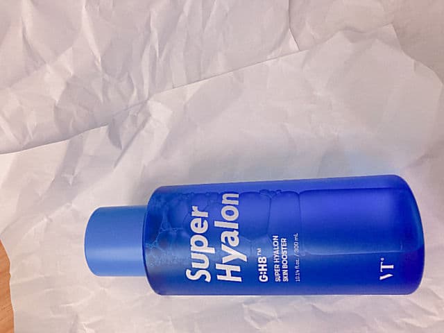 VT COSMETICS Super Hyalon Skin Booster review photo by Leezy