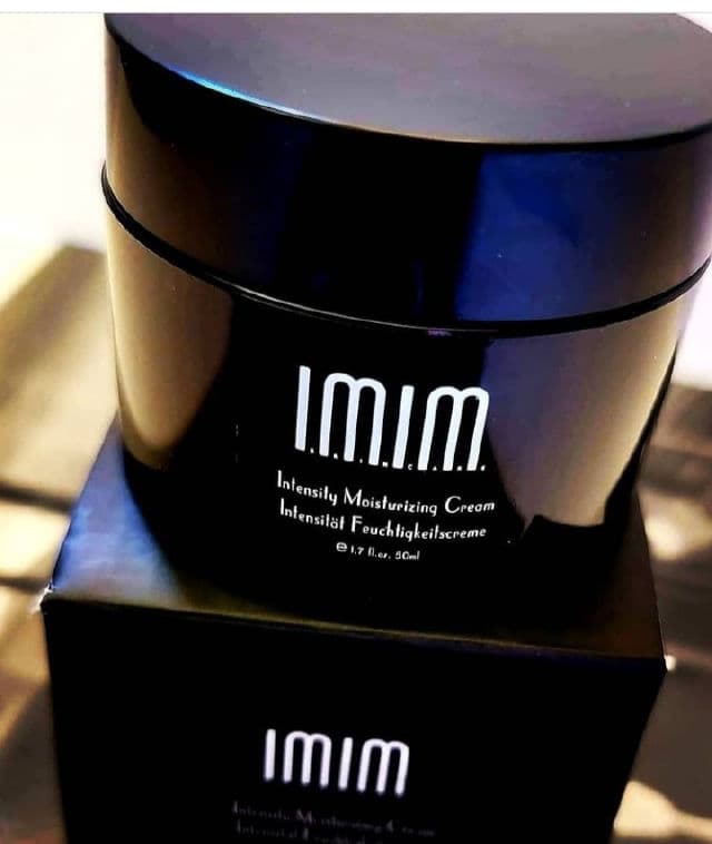 IMIM Intensity Moisturizing Cream review photo by Lemondrop