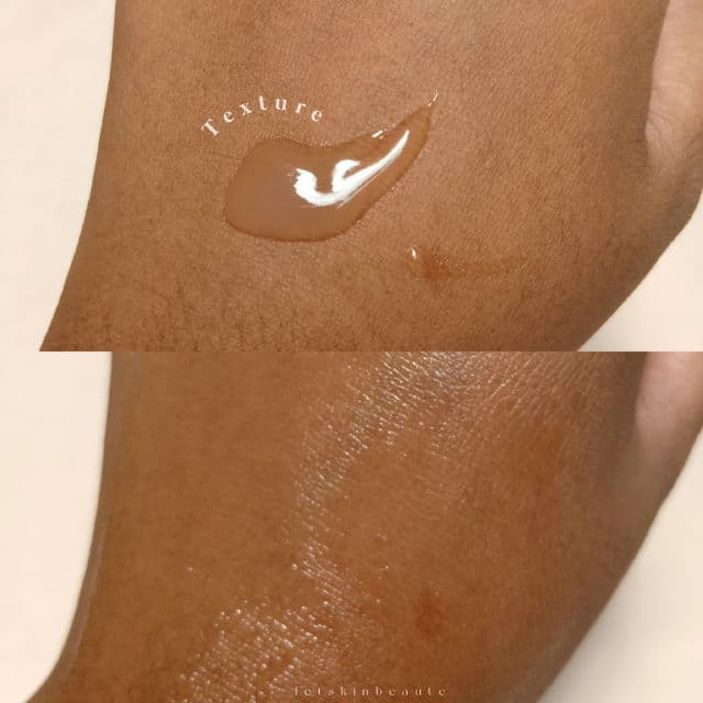 Noola Dew Moisturizer review photo by Letskinbeaute