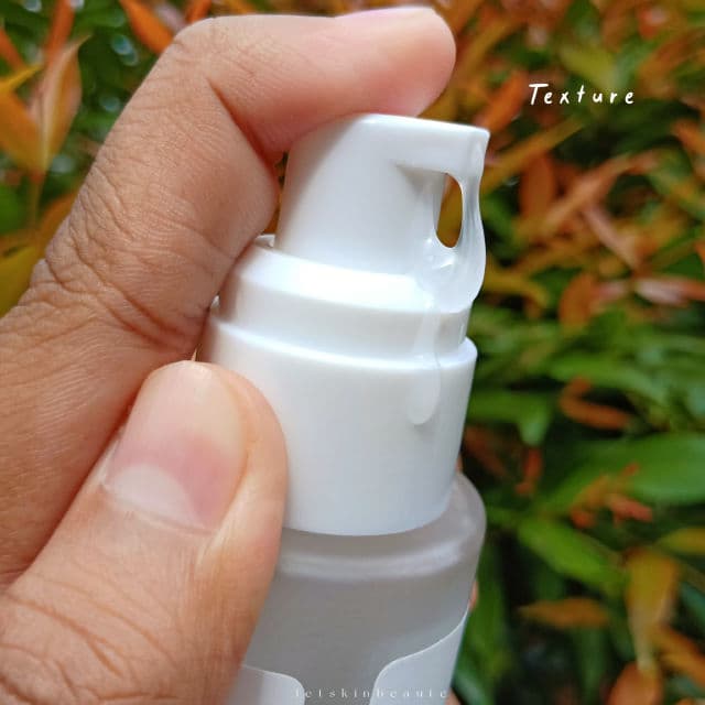 Noola Dew Moisturizer review photo by Letskinbeaute