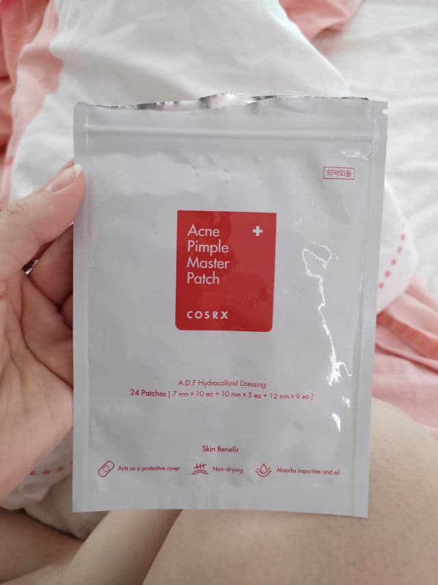 Acne Pimple Master Patch product review
