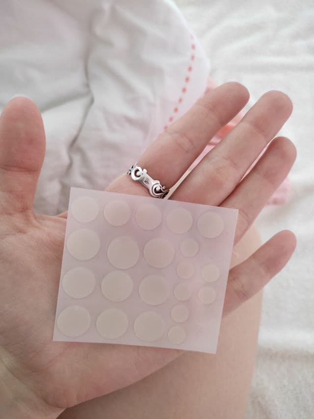 Acne Pimple Master Patch product review